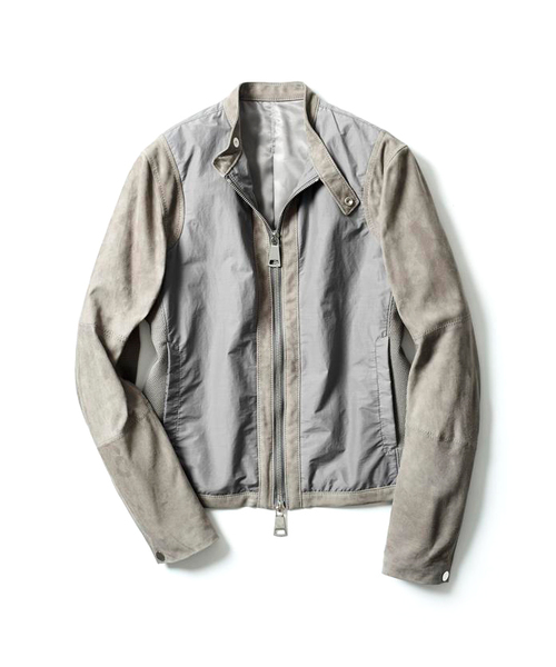 ESTNATION（エストネーション）の「ESTNATION レザー異素材コンビ