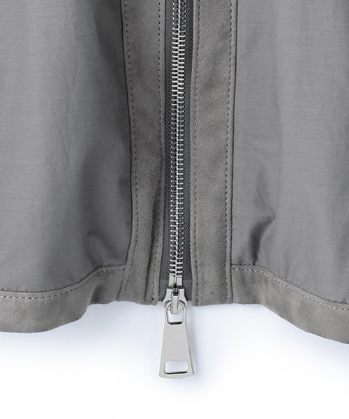 ESTNATION（エストネーション）の「ESTNATION レザー異素材コンビ