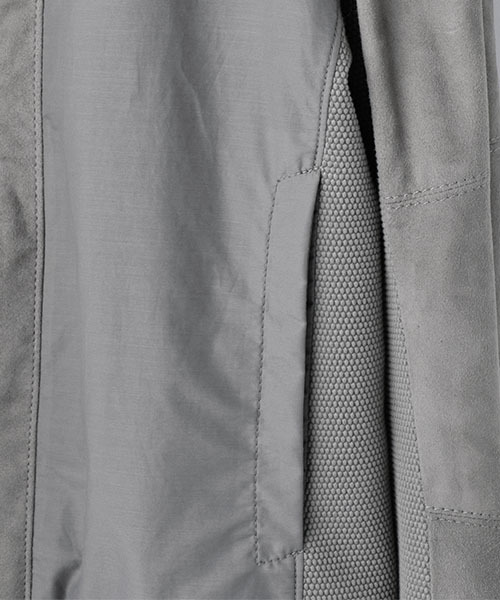 ESTNATION（エストネーション）の「ESTNATION レザー異素材コンビ