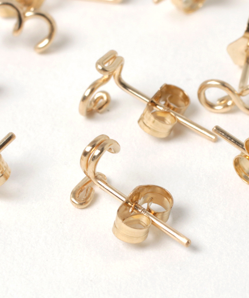 TONE SELECT GOODS（トーンセレクトグッズ）の「【TATO】数字ピアス（ピアス（片耳用）・レディース・その他8/その他10/その他6/その他1/その他2/その他3/その他5/その他4/その他7/その他9/その他・FREE）」の21枚目の写真