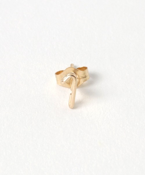 TONE SELECT GOODS（トーンセレクトグッズ）の「【TATO】数字ピアス（ピアス（片耳用）・レディース・その他8/その他10/その他6/その他1/その他2/その他3/その他5/その他4/その他7/その他9/その他・FREE）」の2枚目の写真