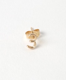 【TATO】数字ピアス