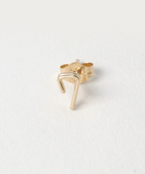 TONE SELECT GOODS（トーンセレクトグッズ）の「【TATO】数字ピアス（ピアス（片耳用）・レディース・その他8/その他10/その他6/その他1/その他2/その他3/その他5/その他4/その他7/その他9/その他・FREE）」の8枚目の写真