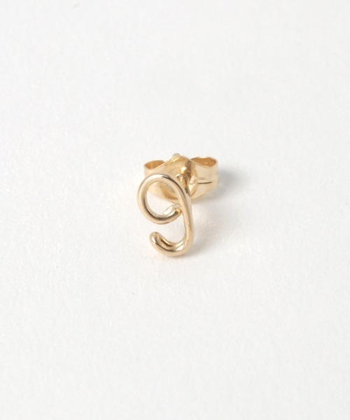 TONE SELECT GOODS（トーンセレクトグッズ）の「【TATO】数字ピアス（ピアス（片耳用）・レディース・その他8/その他10/その他6/その他1/その他2/その他3/その他5/その他4/その他7/その他9/その他・FREE）」の10枚目の写真