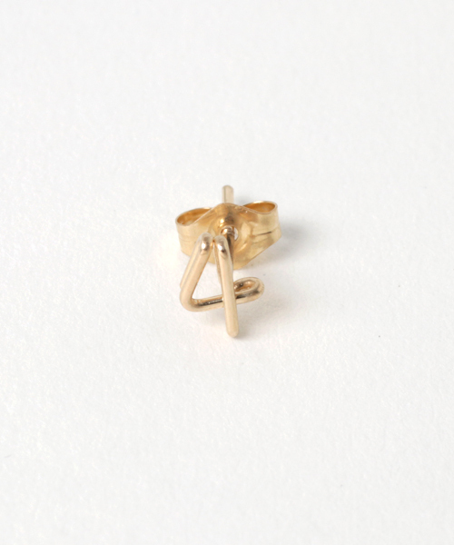 TONE SELECT GOODS（トーンセレクトグッズ）の「【TATO】数字ピアス（ピアス（片耳用）・レディース・その他8/その他10/その他6/その他1/その他2/その他3/その他5/その他4/その他7/その他9/その他・FREE）」の16枚目の写真