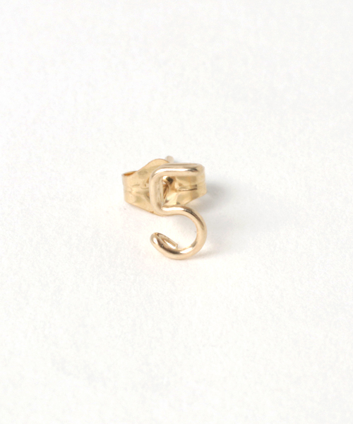 TONE SELECT GOODS（トーンセレクトグッズ）の「【TATO】数字ピアス（ピアス（片耳用）・レディース・その他8/その他10/その他6/その他1/その他2/その他3/その他5/その他4/その他7/その他9/その他・FREE）」の15枚目の写真