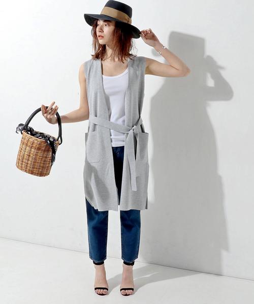 UNITED ARROWS（ユナイテッドアローズ）の「UBBT ロング ベスト