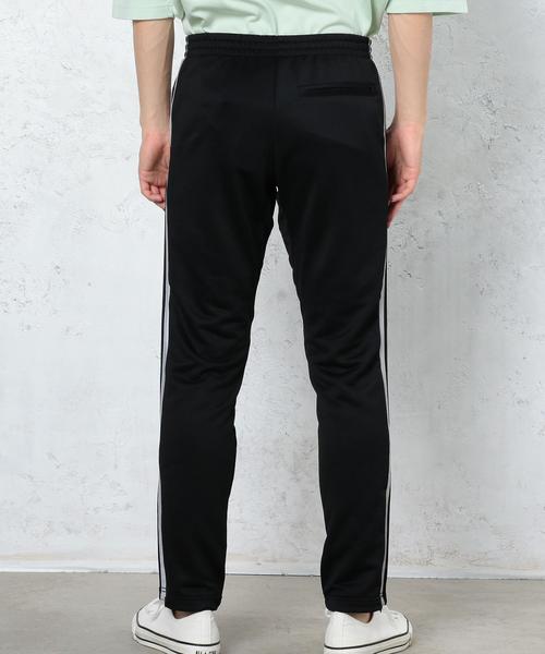 adidas Originals（アディダスオリジナルス）の「[アディダス] SC★ADIDAS REFLCT TRACK / オリジナルス パンツ（その他パンツ・メンズ・ブラック・MEDIUM/LARGE/SMALL）」の12枚目の写真