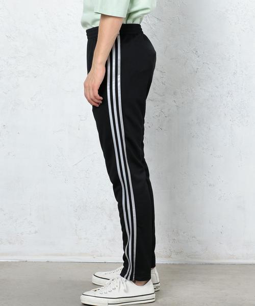 adidas Originals（アディダスオリジナルス）の「[アディダス] SC★ADIDAS REFLCT TRACK / オリジナルス パンツ（その他パンツ・メンズ・ブラック・MEDIUM/LARGE/SMALL）」の7枚目の写真
