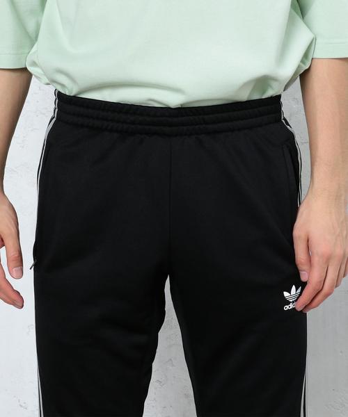 adidas Originals（アディダスオリジナルス）の「[アディダス] SC★ADIDAS REFLCT TRACK / オリジナルス パンツ（その他パンツ・メンズ・ブラック・MEDIUM/LARGE/SMALL）」の9枚目の写真