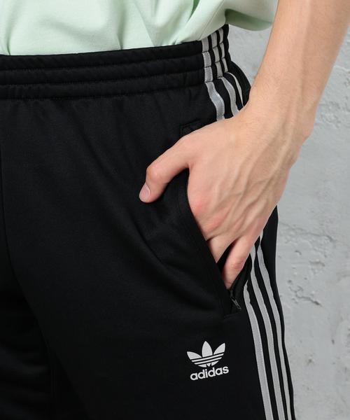 adidas Originals（アディダスオリジナルス）の「[アディダス] SC★ADIDAS REFLCT TRACK / オリジナルス パンツ（その他パンツ・メンズ・ブラック・MEDIUM/LARGE/SMALL）」の10枚目の写真