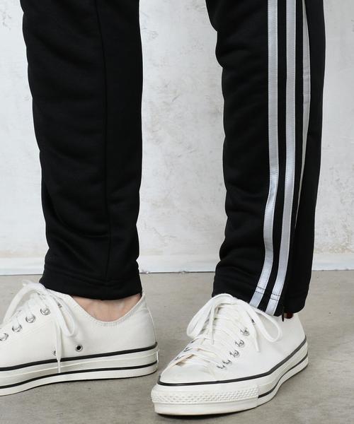 adidas Originals（アディダスオリジナルス）の「[アディダス] SC★ADIDAS REFLCT TRACK / オリジナルス パンツ（その他パンツ・メンズ・ブラック・MEDIUM/LARGE/SMALL）」の2枚目の写真