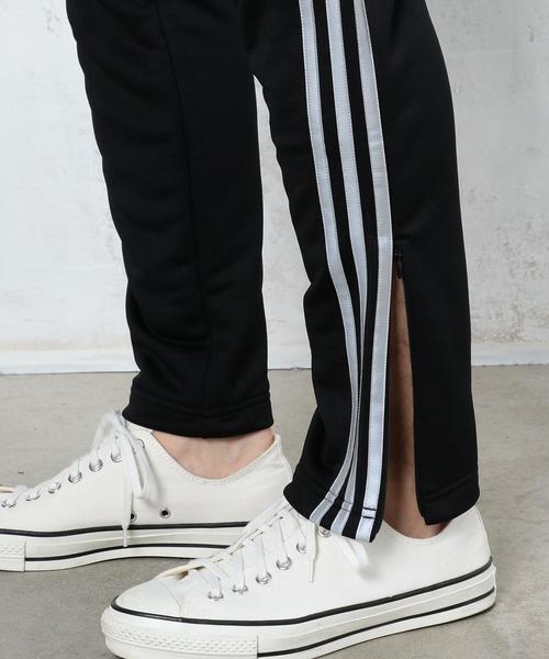 adidas Originals（アディダスオリジナルス）の「[アディダス] SC★ADIDAS REFLCT TRACK / オリジナルス パンツ（その他パンツ・メンズ・ブラック・MEDIUM/LARGE/SMALL）」の3枚目の写真