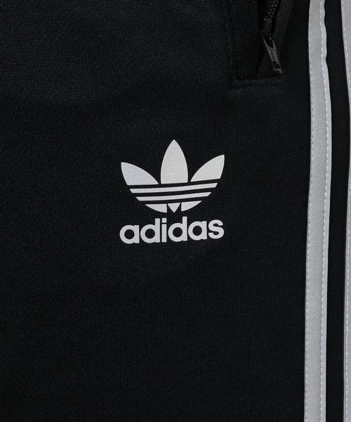 adidas Originals（アディダスオリジナルス）の「[アディダス] SC★ADIDAS REFLCT TRACK / オリジナルス パンツ（その他パンツ・メンズ・ブラック・MEDIUM/LARGE/SMALL）」の5枚目の写真