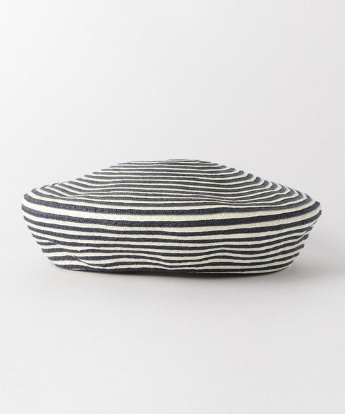 coen（コーエン）の「ブレードベレー（ハンチング/ベレー帽・レディース・ベージュ/その他3・FREE）」の7枚目の写真