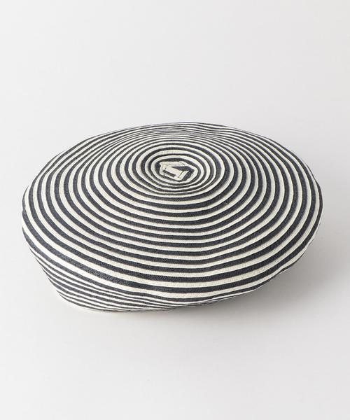 coen（コーエン）の「ブレードベレー（ハンチング/ベレー帽・レディース・ベージュ/その他3・FREE）」の3枚目の写真