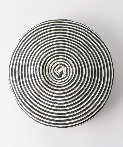 coen（コーエン）の「ブレードベレー（ハンチング/ベレー帽・レディース・ベージュ/その他3・FREE）」の4枚目の写真