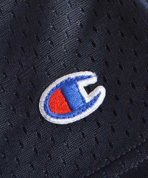 Champion(チャンピオン)の「champion/チャンピオン メッシュ ショートパンツ(その他パンツ・メンズ・ブラック/ネイビー/ブラウン/グレー・M/L/S)」の16枚目の写真