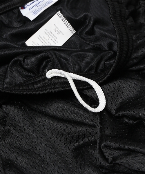 Champion(チャンピオン)の「champion/チャンピオン メッシュ ショートパンツ(その他パンツ・メンズ・ブラック/ネイビー/ブラウン/グレー・M/L/S)」の12枚目の写真