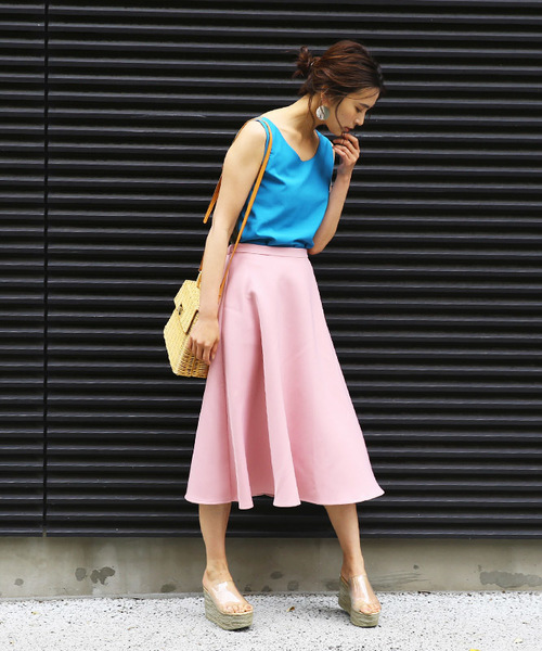 セール】4WAY TANK TOP（タンクトップ）｜Ameri（アメリ）の