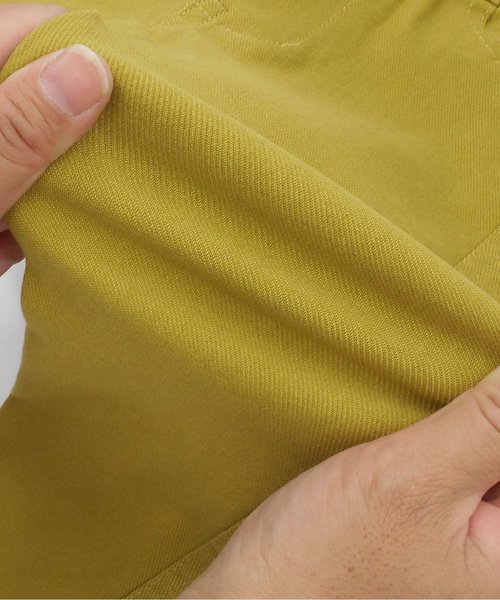 apres les cours(アプレレクール)の「デイリースキニーパンツ(その他パンツ・キッズ・ブラック/カーキ/ライトグレー/マスタード・140/110/130/80/90/100/120)」の11枚目の写真