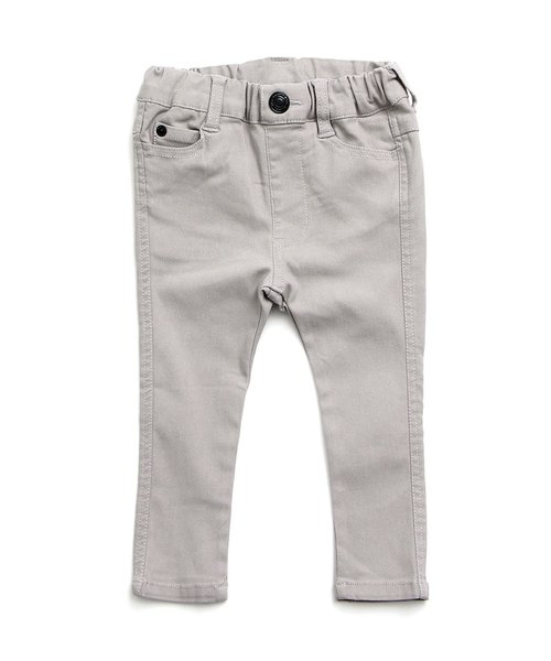 apres les cours(アプレレクール)の「デイリースキニーパンツ(その他パンツ・キッズ・ブラック/カーキ/ライトグレー/マスタード・140/110/130/80/90/100/120)」の13枚目の写真