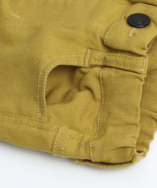 apres les cours(アプレレクール)の「デイリースキニーパンツ(その他パンツ・キッズ・ブラック/カーキ/ライトグレー/マスタード・140/110/130/80/90/100/120)」の19枚目の写真