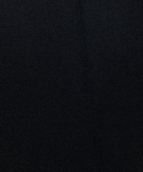 EN ROUTE（アンルート）の「ウールサージサイドテープパンツ（スラックス・メンズ・ブラック/ネイビー・1/2/3/4）」の10枚目の写真