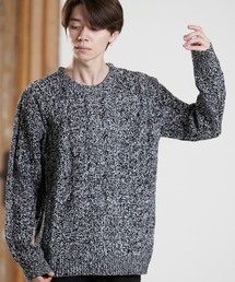 MONO-MART�i���m�}�[�g�j�́u�I�[�o�[�T�C�Y�A�����҂݃N���[�l�b�N�P�[�u���j�b�g�Z�[�^�[�i�j�b�g/�Z�[�^�[�j�v