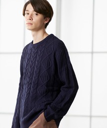 MONO-MART�i���m�}�[�g�j�́u�I�[�o�[�T�C�Y�A�����҂݃N���[�l�b�N�P�[�u���j�b�g�Z�[�^�[�i�j�b�g/�Z�[�^�[�j�v