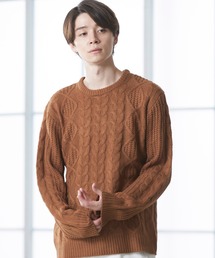 MONO-MART�i���m�}�[�g�j�́u�I�[�o�[�T�C�Y�A�����҂݃N���[�l�b�N�P�[�u���j�b�g�Z�[�^�[�i�j�b�g/�Z�[�^�[�j�v