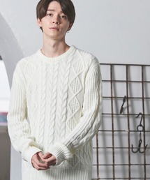 MONO-MART�i���m�}�[�g�j�́u�I�[�o�[�T�C�Y�A�����҂݃N���[�l�b�N�P�[�u���j�b�g�Z�[�^�[�i�j�b�g/�Z�[�^�[�j�v