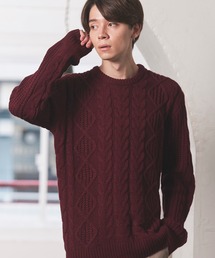 MONO-MART�i���m�}�[�g�j�́u�I�[�o�[�T�C�Y�A�����҂݃N���[�l�b�N�P�[�u���j�b�g�Z�[�^�[�i�j�b�g/�Z�[�^�[�j�v