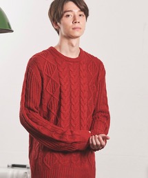 MONO-MART�i���m�}�[�g�j�́u�I�[�o�[�T�C�Y�A�����҂݃N���[�l�b�N�P�[�u���j�b�g�Z�[�^�[�i�j�b�g/�Z�[�^�[�j�v