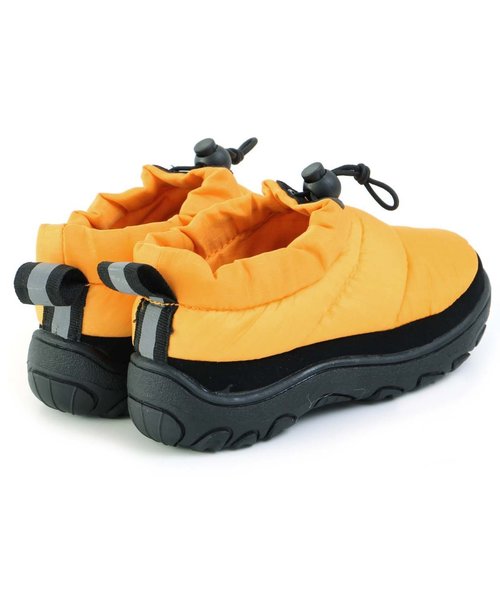 Ampersand（アンパサンド）の「トドラー中綿ショートブーツ（ブーツ・キッズ・ブラック/カモフラージュ/マスタード・16/17/18/19/20/21）」の12枚目の写真