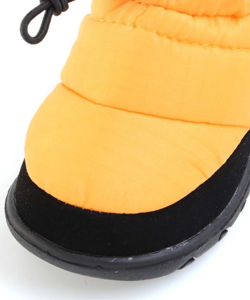 Ampersand（アンパサンド）の「トドラー中綿ショートブーツ（ブーツ・キッズ・ブラック/カモフラージュ/マスタード・16/17/18/19/20/21）」の11枚目の写真