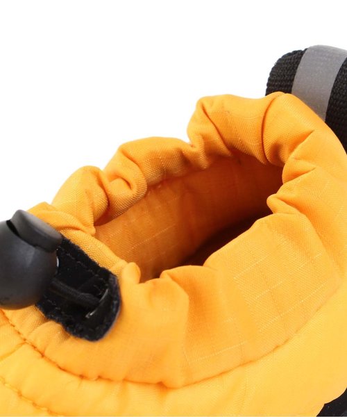 Ampersand（アンパサンド）の「トドラー中綿ショートブーツ（ブーツ・キッズ・ブラック/カモフラージュ/マスタード・16/17/18/19/20/21）」の9枚目の写真