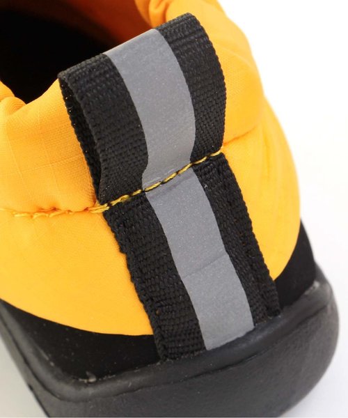 Ampersand（アンパサンド）の「トドラー中綿ショートブーツ（ブーツ・キッズ・ブラック/カモフラージュ/マスタード・16/17/18/19/20/21）」の7枚目の写真