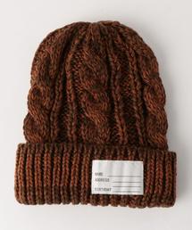 green label relaxing | GLRミックスケーブルワッチ(ニットキャップ/ビーニー)