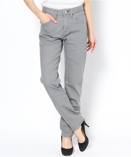 martinique（マルティニーク）の「rag&bone/SHIRT/ｻﾙｴﾙﾊﾟﾝﾂ（その他パンツ・レディース・グレー/ライトブルー・2/1）」の2枚目の写真
