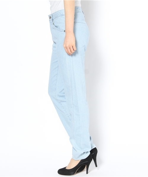 martinique（マルティニーク）の「rag&bone/SHIRT/ｻﾙｴﾙﾊﾟﾝﾂ（その他パンツ・レディース・グレー/ライトブルー・2/1）」の3枚目の写真