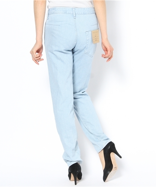 martinique（マルティニーク）の「rag&bone/SHIRT/ｻﾙｴﾙﾊﾟﾝﾂ（その他パンツ・レディース・グレー/ライトブルー・2/1）」の4枚目の写真