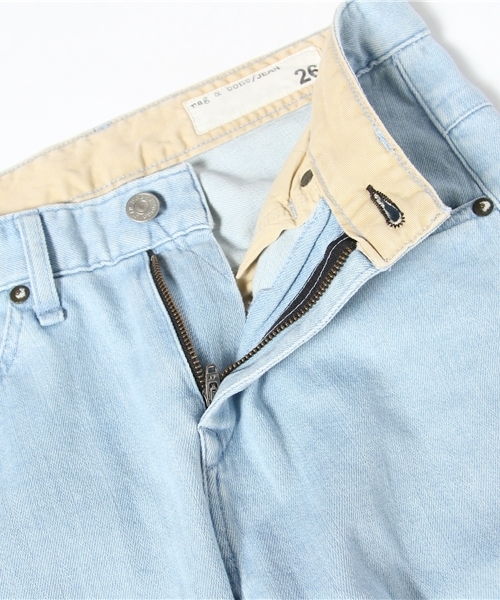 martinique（マルティニーク）の「rag&bone/SHIRT/ｻﾙｴﾙﾊﾟﾝﾂ（その他パンツ・レディース・グレー/ライトブルー・2/1）」の9枚目の写真