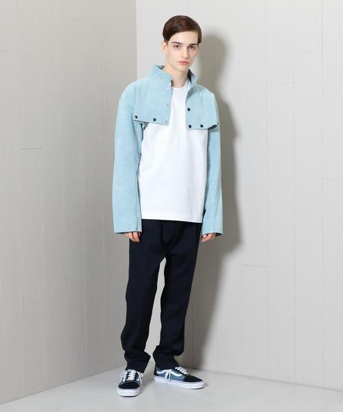 UNUSED（アンユーズド）の「＜UNUSED＞COW SHORT JACKET