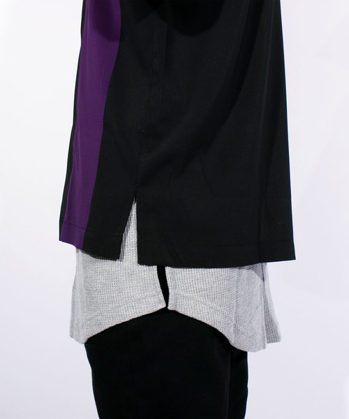 8(eight)(エイト)の「切替 半袖シャツ 開襟 ボーリングシャツ(シャツ/ブラウス・メンズ・A/B/C/D・MEDIUM/LARGE)」の20枚目の写真