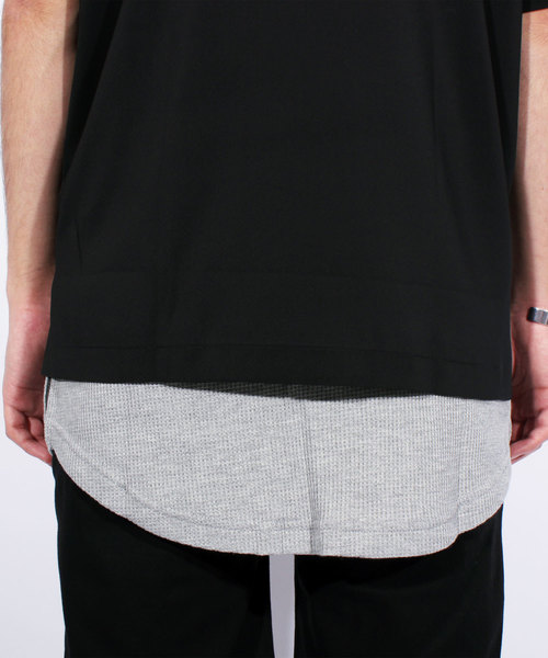 8(eight)(エイト)の「切替 半袖シャツ 開襟 ボーリングシャツ(シャツ/ブラウス・メンズ・A/B/C/D・MEDIUM/LARGE)」の21枚目の写真