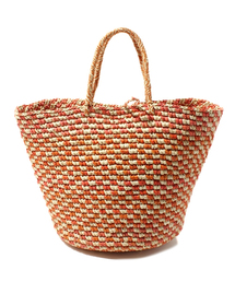 FIGARO Paris | SENSI STUDIO MAXI TOTE WOVEN マキシトートカゴバッグ(かごバッグ)