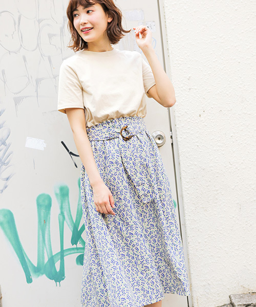 apres jour（アプレジュール）の「ドッキングワンピース【ZOZOTOWN限定アイテム】（ワンピース・レディース・ブラック/ベージュ/イエロー・フリー）」の2枚目の写真