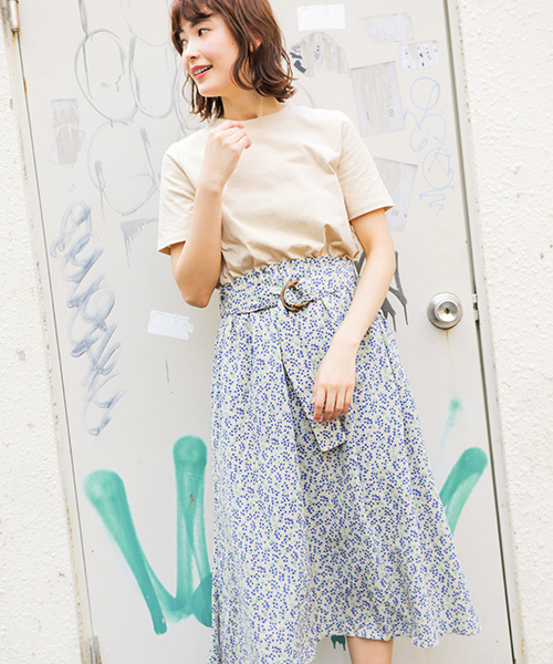 apres jour（アプレジュール）の「ドッキングワンピース【ZOZOTOWN限定アイテム】（ワンピース・レディース・ブラック/ベージュ/イエロー・フリー）」の4枚目の写真