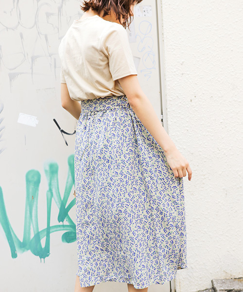 apres jour（アプレジュール）の「ドッキングワンピース【ZOZOTOWN限定アイテム】（ワンピース・レディース・ブラック/ベージュ/イエロー・フリー）」の6枚目の写真